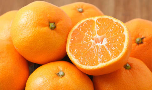 二日酔いミカンやオレンジジュースなどの柑橘系が効果的
