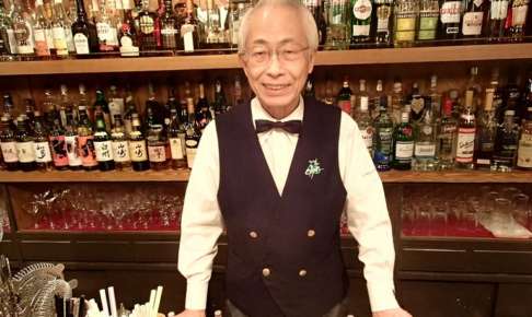 ミスターバーテンダー佐藤昭次郎さんに聞く、昭和・平成・令和のウイスキーの60年史