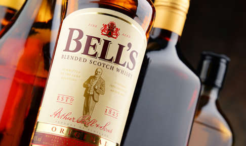 ウイスキー「ベル/Bell’s」を学ぶ！味や種類、おすすめの飲み方