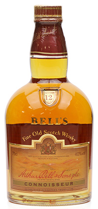 ウイスキー ベル Bell S の味やおすすめの種類 おいしい飲み方 12年 年 デキャンタ陶器 セラミック