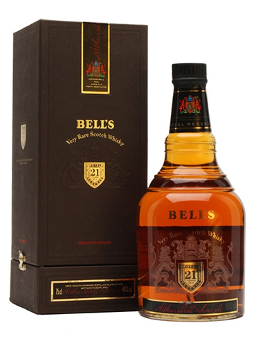 ウイスキー ベル Bell S の味やおすすめの種類 おいしい飲み方 12年 年 デキャンタ陶器 セラミック