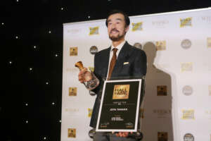 キリンのマスターブレンダー田中城太氏、ウイスキーマガジンの『Hall of Fame』を受賞し殿堂入りへ