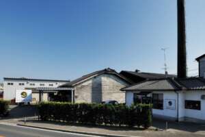 鹿児島県にある焼酎蔵、天星酒造が「菱田蒸溜所」を設立