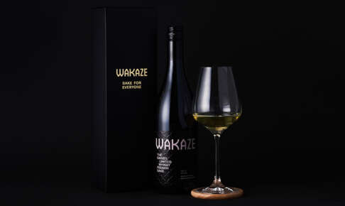 日本酒ベンチャー「WAKAZE」がフレンチウイスキー樽熟成清酒「THE BARREL LIMITED -WHISKY-」を発売