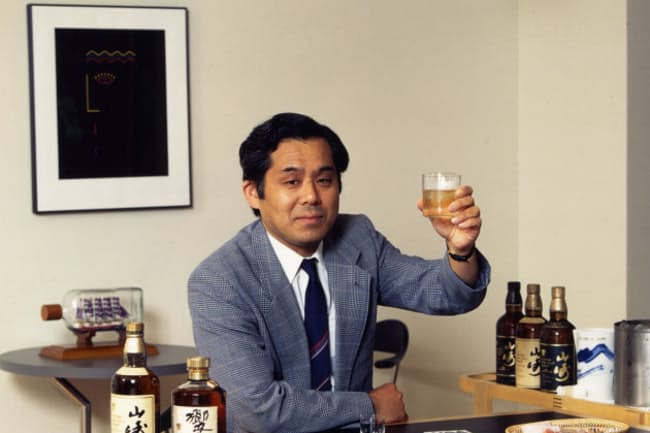 日本ウイスキーに半生を捧げた男、アジア初・ウイスキー殿堂入り輿水精一【第1回／全3回】