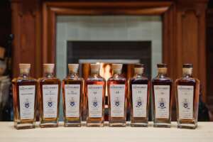グレンタレットが7年から35年までの8つのウイスキー/2023年コアコレクションを発表