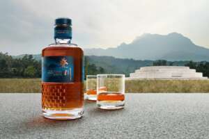 ペルノ・リカールが初の中国産ウイスキー「叠川（チュアン）」を発売！