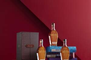 エンジェルズ・エンヴィが限定版バーボンの「セラーコレクションシリーズ」を再発売