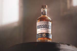ラッセルズリザーブ、新たな15年熟成バーボンを発表