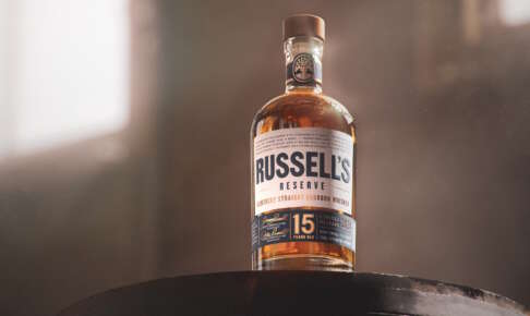 ラッセルズリザーブ、新たな15年熟成バーボンを発表