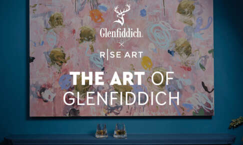 グレンフィディックがウイスキーとアートの融合「The Art of Glenfiddich」を発表